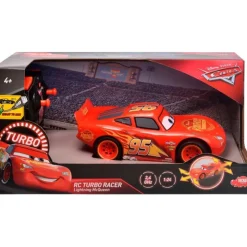 Cars Radio Control Rayo Turbo Racer 1:24><noscript><img width=
