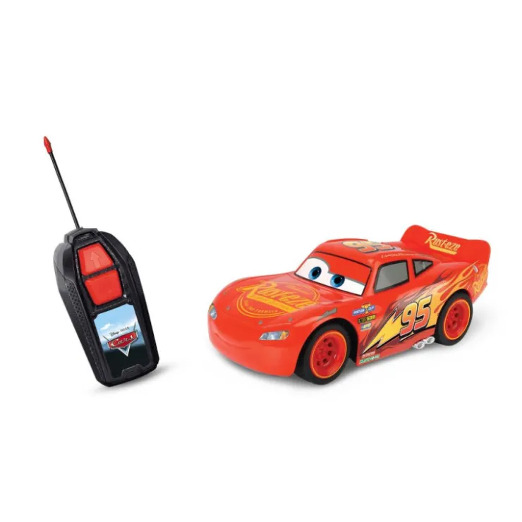 Cars Rayo McQueen Radio Control Single-Drive>Disney Sale