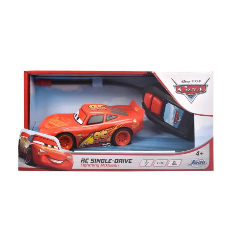 Cars Rayo McQueen Radio Control Single-Drive>Disney Sale