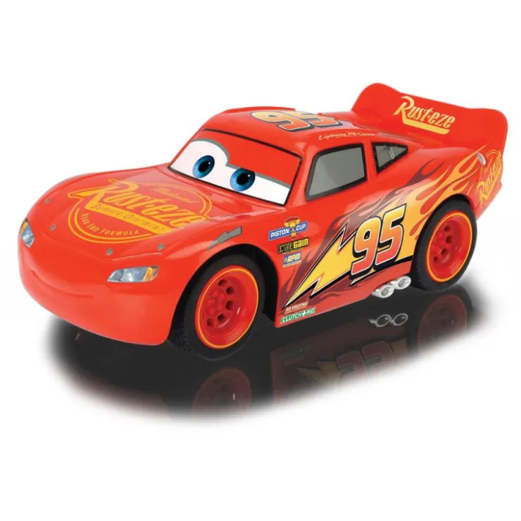 Cars Rayo McQueen Radio Control Single-Drive>Disney Sale