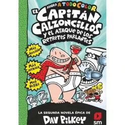 Cartoné 2. El Capitán Calzoncillos y el Ataque de los Retretes Parlantes>Otras marcas Sale