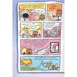 Cartoné 2. El Capitán Calzoncillos y el Ataque de los Retretes Parlantes><noscript><img width=