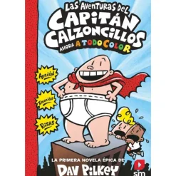 Cartoné 1. Las aventuras de Capitán Calzoncillos 1 a Todo Color>Otras marcas Sale