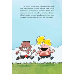 Cartoné 1. Las aventuras de Capitán Calzoncillos 1 a Todo Color><noscript><img width=