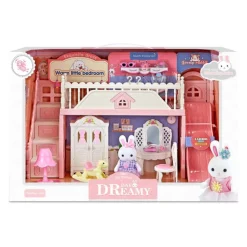 Casa Alegre Set Dormitorio con Vestidor con Figura y Accesorios>Otras marcas Discount