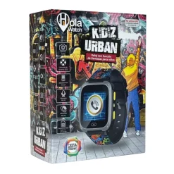 Cefa Tronic Hola Watch Kidiz Urban Reloj con Función de Llamadas Negro>Otras marcas Best