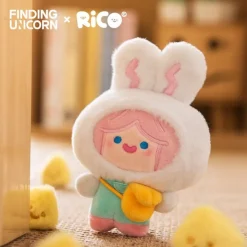 Cell Rico: Happy Fluffy Series Plush Peluche Varios Modelos>Otras marcas Outlet