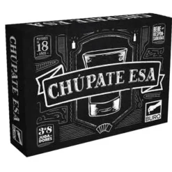 Chúpate Esa Juego de Mesa de Adultos>Otras marcas Discount