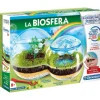 la Biosfera>Ciencia y juego New