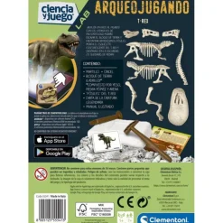 Lab Arqueo Jugando T-Rex Brilla en la Oscuridad><noscript><img width=