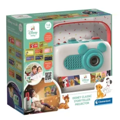 Clementoni Baby Proyector para Cuentos>Disney Best