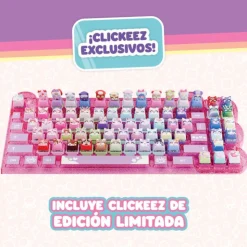Clickeez Keyboard Mega Pack><noscript><img width=