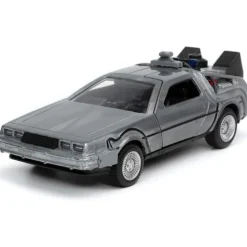 Coche DeLorean Regreso al Futuro 1:32 Coleccionismo>Otras marcas Discount