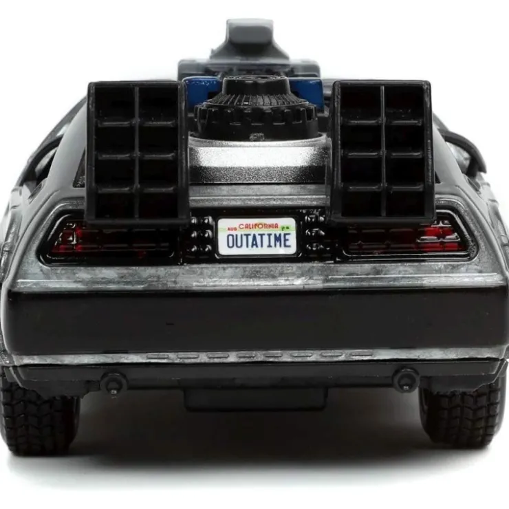Coche DeLorean Regreso al Futuro 1:32 Coleccionismo>Otras marcas Discount