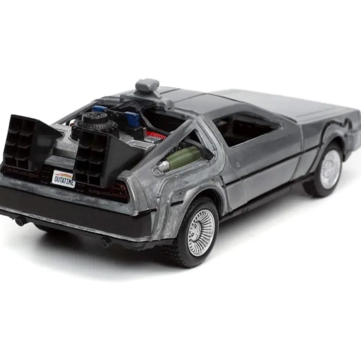 Coche DeLorean Regreso al Futuro 1:32 Coleccionismo>Otras marcas Discount