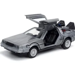 Coche DeLorean Regreso al Futuro 1:32 Coleccionismo><noscript><img width=
