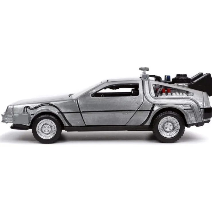 Coche DeLorean Regreso al Futuro 1:32 Coleccionismo>Otras marcas Discount