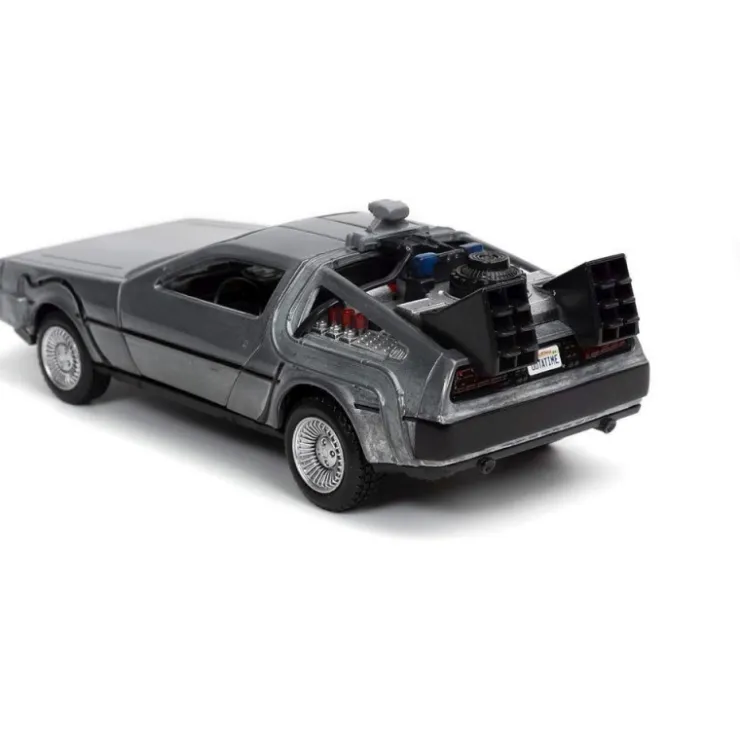 Coche DeLorean Regreso al Futuro 1:32 Coleccionismo>Otras marcas Discount