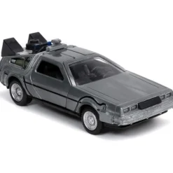 Coche DeLorean Regreso al Futuro 1:32 Coleccionismo><noscript><img width=