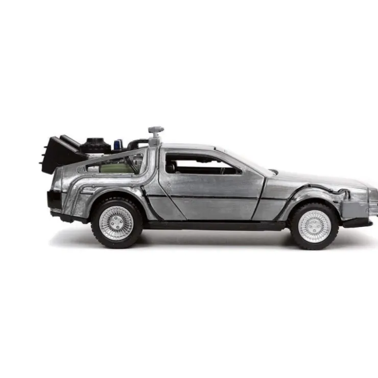 Coche DeLorean Regreso al Futuro 1:32 Coleccionismo>Otras marcas Discount