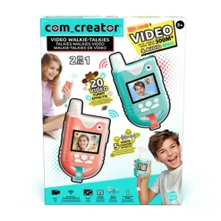 Com Creator Walkie Talkies de Video>Otras marcas Online