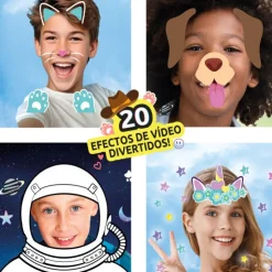 Com Creator Walkie Talkies de Video><noscript><img width=