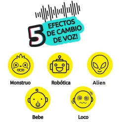 Com Creator Walkie Talkies de Video><noscript><img width=