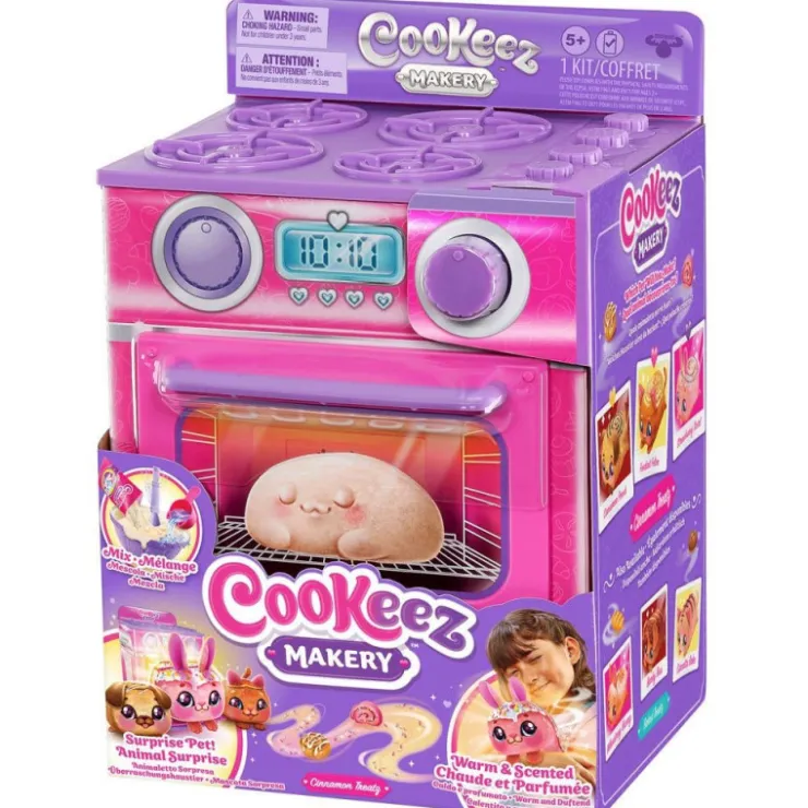 Cookeez Makery Horno Mágico Varios Modelos>Otras marcas Sale