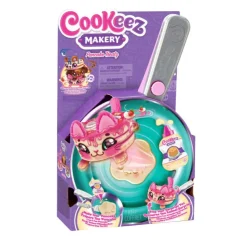 Cookeez Makery Sartén Mágica con Peluche Interactivo Sorpresa Varios Modelos>Otras marcas Hot