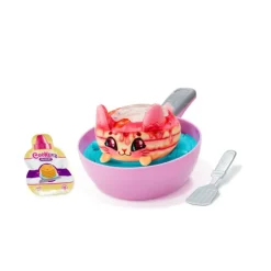 Cookeez Makery Sartén Mágica con Peluche Interactivo Sorpresa Varios Modelos><noscript><img width=