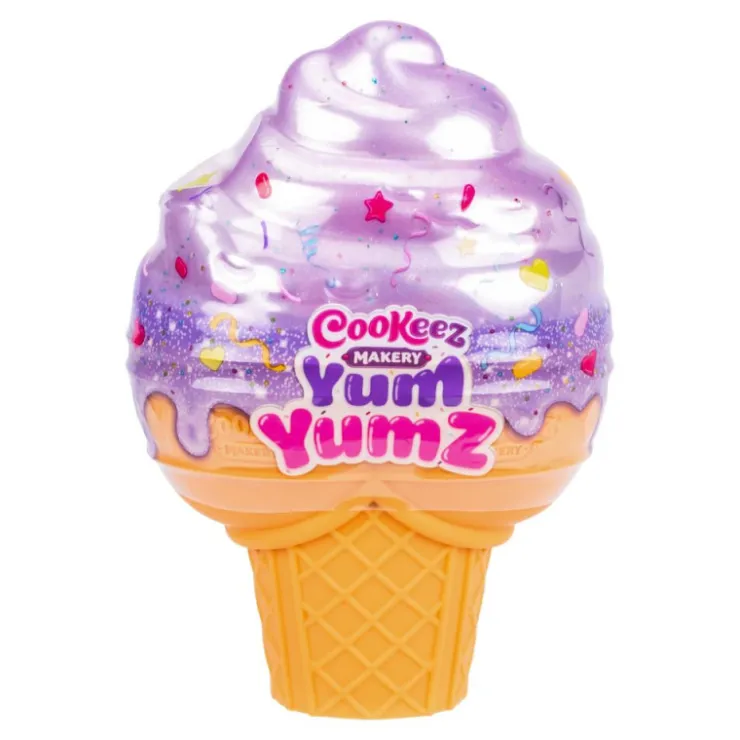CooKeez Makery Yum Yumz Helados Mágicos Pack Dos Mascotas de Peluche Varios Modelos>Otras marcas Online