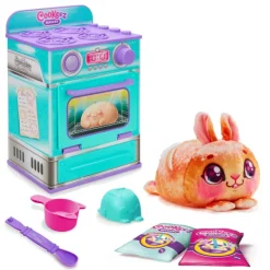 Cookez Makery Horno Mágico Azul con Mascota de Peluche Sorpresa Varios Modelos><noscript><img width=