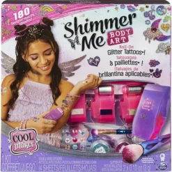 Cool Maker Shimmer Me Body Art>Otras marcas Sale