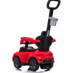 Correpasillos Volkswagen Rojo con Palo><noscript><img width=