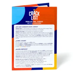 Crack List Juego de Mesa><noscript><img width=