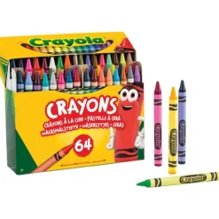 64 Ceras>Crayola