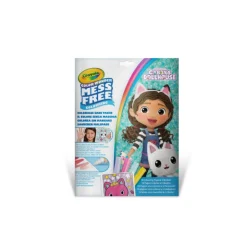 Color Wonder Colorea sin Manchas La Casa de Muñecas de Gabby>Crayola Best