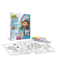 Color Wonder Colorea sin Manchas La Casa de Muñecas de Gabby><noscript><img width=