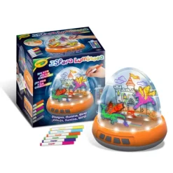 Esfera Luminosa>Crayola New