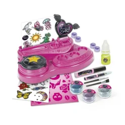 Crazy Chic Beauty Crazy Tattoo><noscript><img width=