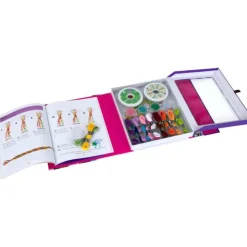 Crea Tus Pulseras de Hilo><noscript><img width=