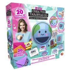 Crea Tus tarjetas 3D>Otras marcas Best