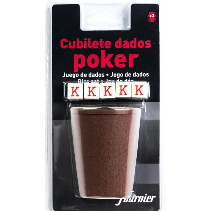Cubilte y Dados de Poker>Otras marcas New