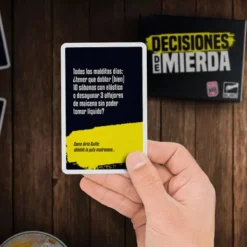 Decisiones De Mierda Juego de Mesa de Adultos>Otras marcas Discount