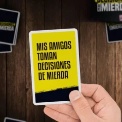 Decisiones De Mierda Juego de Mesa de Adultos><noscript><img width=