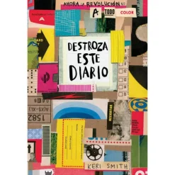 Destroza este Diario Ahora la Revolución es a Todo Color>Otras marcas Online