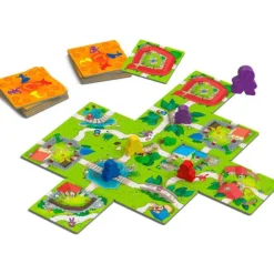 Devir Carcassonne Junior Juego de Mesa>Otras marcas