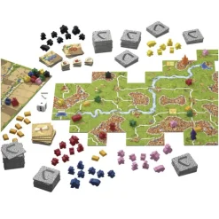 Devir Carcassonne Plus Juego de Mesa>Otras marcas Outlet