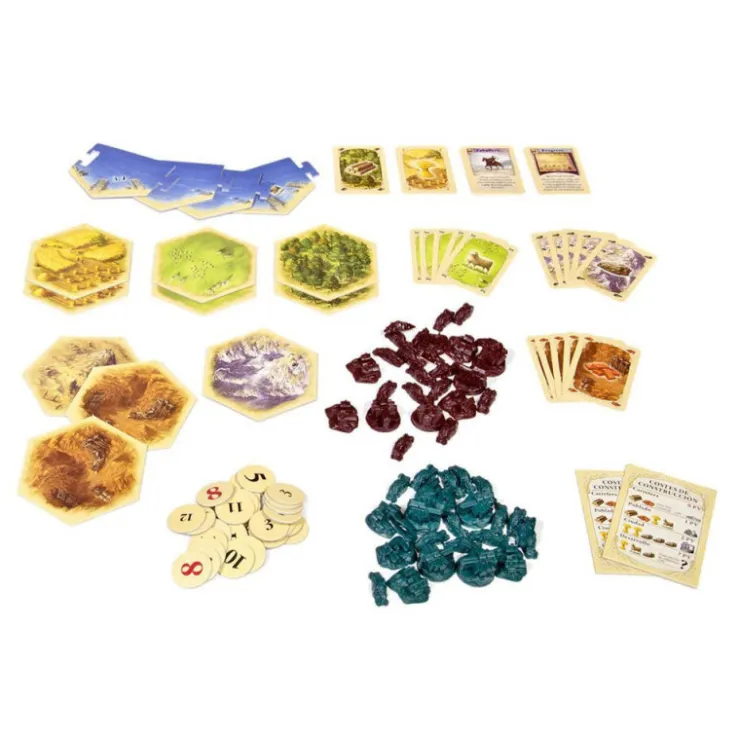 Devir Catan 5-6 Jugadores Juego de Mesa>Otras marcas New