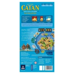 Devir Catan 5-6 Jugadores Juego de Mesa><noscript><img width=
